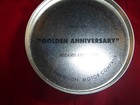 Harley Davidson Watch Oil Can Timepiece Nos