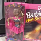 Vintage 1994 Mattel Western High Stepper Gift Set 11766 Denim N Ruffles Rare New