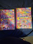 Lisa Frank Sticker Pad   Stickermania Coloring Activity Pad Lot