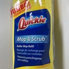 Quickie Jumbo Mop   Scrub Roller Mop Refill  Type P Fits Quickie Mop  055  055b