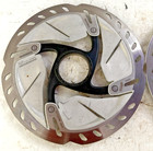 Shimano Ice Technologies Freeza Sh-rt800s Disc Brake Rotor Set Center Disc 160mm