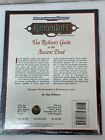 Ravenloft Van Richten s Guide To The Ancient Dead Ad d 2nd Edition 1994 Sealed