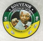 Nelson Mandela Inauguration Souvenir Tin Freedom Of The 90 s Viva Anc 8-1 2in D