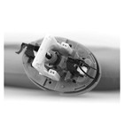 Toyota Rav4 2006-2012  Sun Visor Gray Driver Side Sun Visor Left 74320-42501-b2