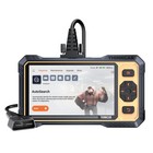     2026 Thinkscan 662 Obd2 Scanner Engine Abs Srs Sas At Tpms Epb Diagnostic Tool