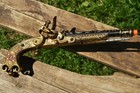 1760 Scottish Flintlock Pistol Replica - Revolutionary War - Assassin s Creed