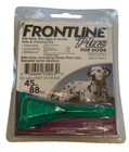 Frontline Plus For Large Dogs 45-88 Lbs  - 1 Dose - Genuine Epa
