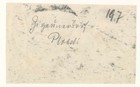    m158 Ww1 Era 1917   Rare Authentic Romanian Gypsy Picture   Old Gypsy Ploe  ti