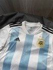 Argentina Football Shirt 2018 Original Jersey Size M