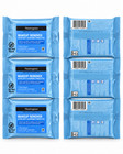 Neutrogena Makeup Remover Cleansing Towelettes 7 Count Travel Pack Lot Of 3