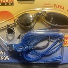 Horizon Lure Co  Ghost Minnow Fry Size 1 8oz River Shiner Vintage Lure