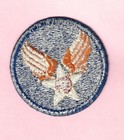 Vintage World War 2 Wwii Us Army Air Corps Patch
