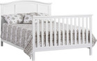 Emerson Full Bed Conversion Kit For 4-in-1 Convertible Crib  Snow White