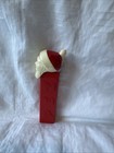 Vintage Pez Dispenser No Feet Santa A 1958 - Rare - Austria 2 620 061