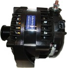 High Output 300 Amp Black Alternator For Chevy Cadillac Gmc 1500 2500 3500 Yukon