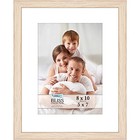  - 8x10 Picture Frame With Removable Mat For 5x7 8x10 Mat To 5x7 Light Oak