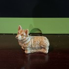 Cairn Terrier Ceramic Dog Figurine Collectible Made In England