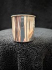 Baby Cup--antique- Circa 1940 s--silver Plate-1881 Rogers-epns-charming