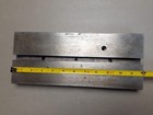 Steel Iron Machinist 1 2  T Slot Fixture Setup Table Plate Block 12  5  1 1 4 