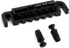 Black Guitar Wraparound Tune O Matic Bridge Fit Epiphone Les Paul Lp Sg
