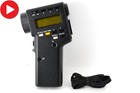        Near Mint   Minolta Spotmeter M Light Exposure Digital Spot Meter From Japan