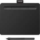 Wacom Intuos Creative Pen Tablet For Graphics - Small  Black
