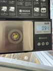 Pure Gold Nugget Alaskan Yukon Bc Natural Genuine Raw Fine 20-22k  94g