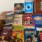 Lot Of 33 Diff Unopened Non Sport Packs - Twin Peaks  Frasier  Batman