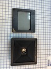 Bauch Vintage 5x7 Folding Camera Made In The Us As Is