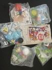 Lot Of 39 Sealed Vintage Burger King Kids Club Toy Lot