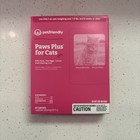 Lot Of 24 - Petfriendly Paws Plus For Cats And Kittens Flea Tick Prevention