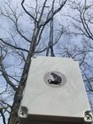 Cb Base Station Antenna    Half-wave Vertical 11m  Base Antenna No Mast Required 