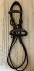 Tack Lot Ovation Ats Taper Bridle Full Reins Back On Track Bonnets Extra Parts  