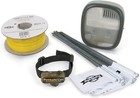 Petsafe Pcf-1000-20 20g Wire 500  Solid Deluxe Expandable In-ground Cat Fence