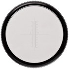 Mitutoyo 183-304 Loupe Reticle 8x-16x Magnification 1mm 005 Scale Graduation