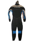 Scubapro Nova Scotia 6 5mm Semi Drysuit Size Medium