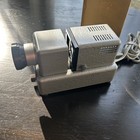 Regent Compact Single Slide Projector Vintage Nos New In Box