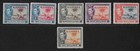 Gambia Scott 132-143  Sg 150-161 Set Mint Cv  170  Kgvi 1938 Elephant Def  a9883