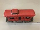 Vintage Antique Marx O Gauge Metal Tin Litho Train Car Caboose