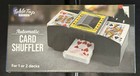 Automatic Card Shuffler Electric 1-2 Deck Poker Blackjack Casino Game New