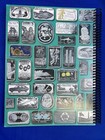 An Indexed Guide Book Of Silver Art Bars 6th Ed  Vol 2 2008