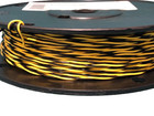 300ft Spool General Cable 0057879pt 22 1p Cross-connect Wire Black yellow