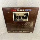 The Black Keys Peaches  Lp Rare Band Signed Cover Blue Jay Colored Vinyl Record