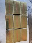  9  Vintage Imperial C-i-l  22 Long  Ammo Boxes  Empty