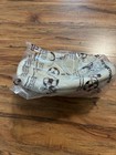 Fc Barcelona Leather Rugby Ball  Modest Vintage Player - New