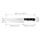 Henckels Classic Razor Sharp 8 Inch Chef s Knife German Engineered Made In Spain