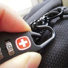 2 Pack 3 Digit Combination Padlock Mini Alloy Code Lock For Luggage Suitcase Bag