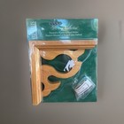 Decorative Wooden Corbels Bracket And Heritage Set Of 2 Nwt