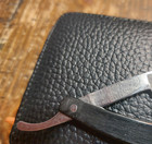 Vintage Bresduck Dubl Duck Straight Razor