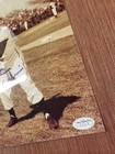 Monte Irvin Auto 8 X 10  New York Giants Vintage Baseball Signed Photo Jsa Hof